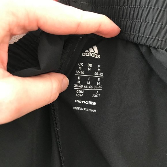 Adidas Climalite Shorts (Medium) - Picture 3 of 5
